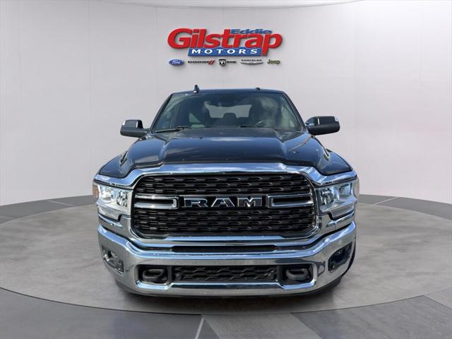 2022 RAM 2500 Big Horn Mega Cab 4x4 64 Box