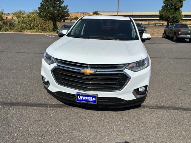 2018 Chevrolet Traverse 1LT 2018 Chevrolet Traverse 1LT