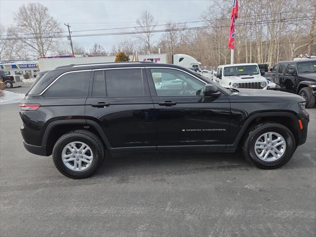 2023 Jeep Grand Cherokee Laredo 4x4 2023 Jeep Grand Cherokee Laredo 4x4