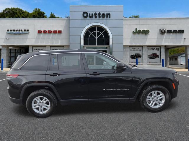 2023 Jeep Grand Cherokee Laredo 4x4 2023 Jeep Grand Cherokee Laredo 4x4