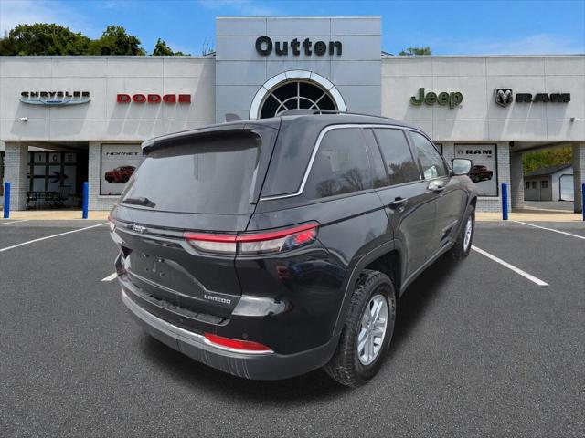 2023 Jeep Grand Cherokee Laredo 4x4 2023 Jeep Grand Cherokee Laredo 4x4
