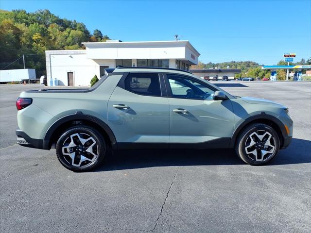 2024 Hyundai Santa Cruz Limited