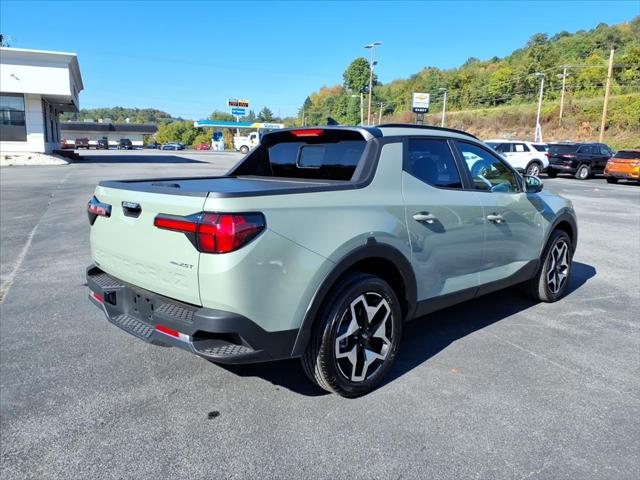2024 Hyundai Santa Cruz Limited