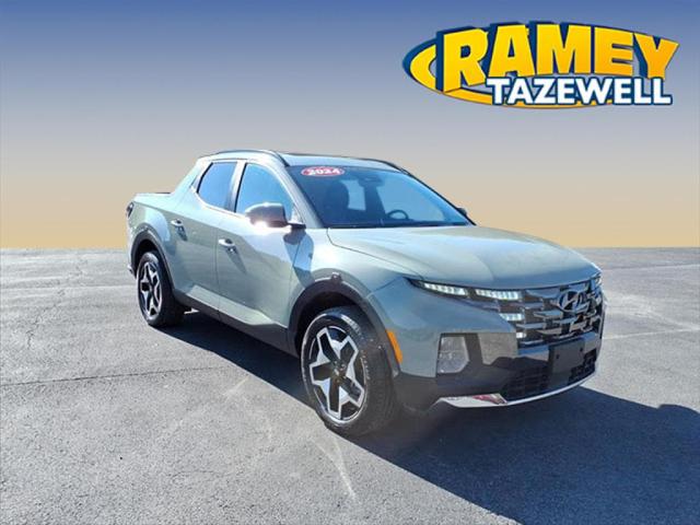2024 Hyundai Santa Cruz Limited