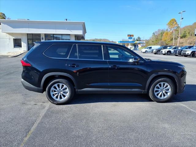 2024 Toyota Grand Highlander XLE 2024 Toyota Grand Highlander XLE