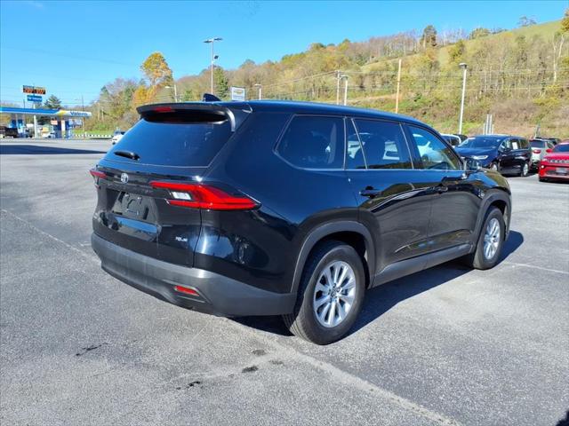 2024 Toyota Grand Highlander XLE 2024 Toyota Grand Highlander XLE