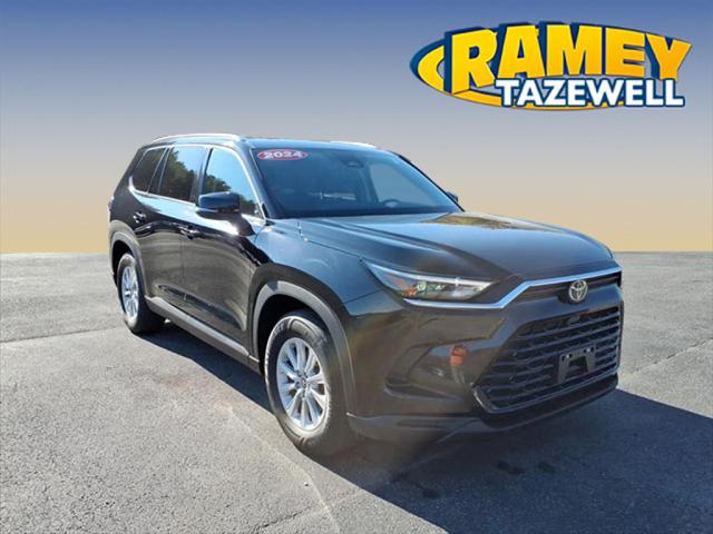 2024 Toyota Grand Highlander XLE 2024 Toyota Grand Highlander XLE