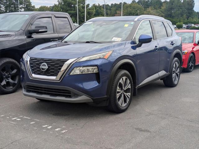 2022 Nissan Rogue SV FWD