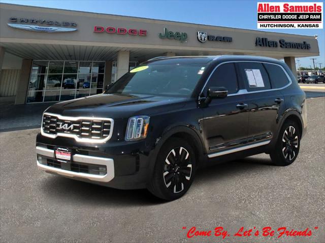 2023 Kia Telluride SX 2023 Kia Telluride SX