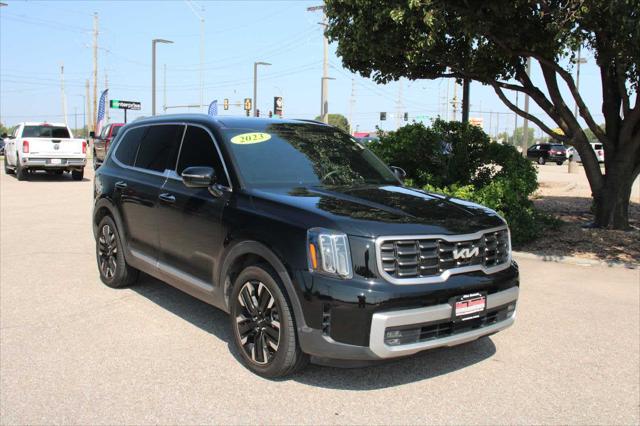 2023 Kia Telluride SX 2023 Kia Telluride SX