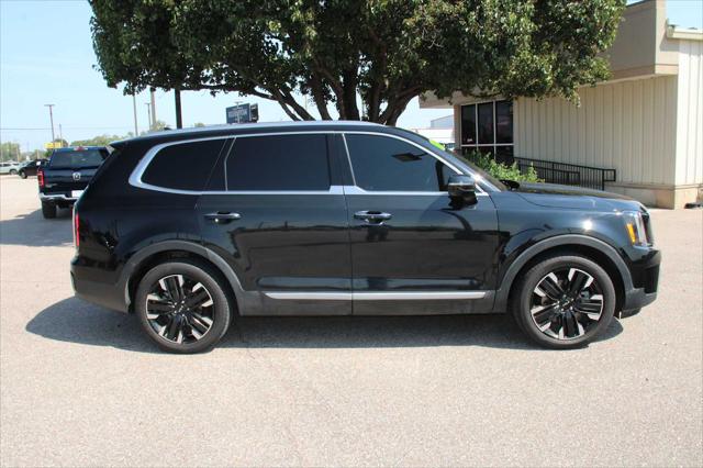 2023 Kia Telluride SX 2023 Kia Telluride SX