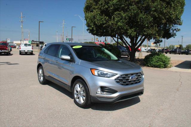 2022 Ford Edge Titanium
