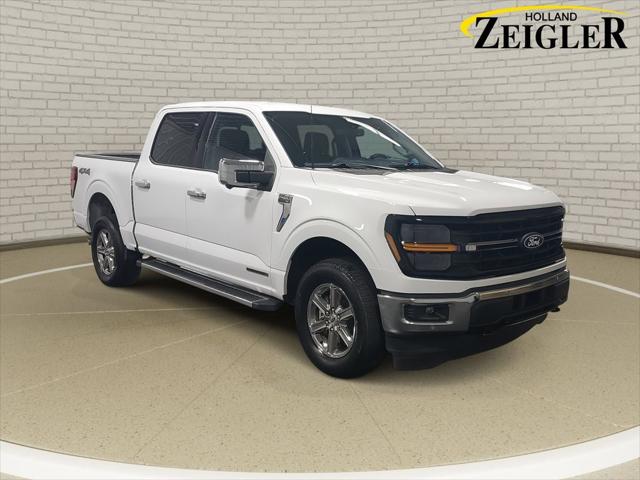 2024 Ford F-150 XLT 2024 Ford F-150 XLT