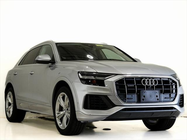 2019 Audi Q8 55 Premium