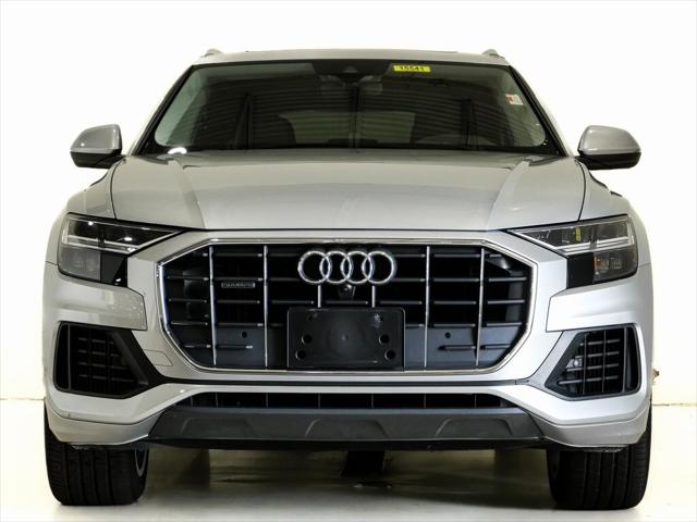 2019 Audi Q8 55 Premium