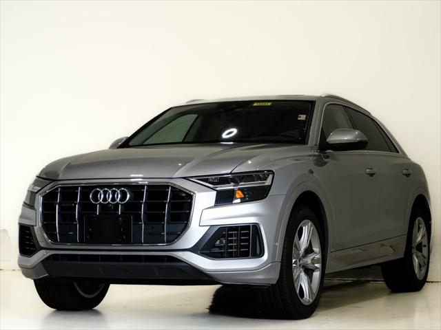 2019 Audi Q8 55 Premium