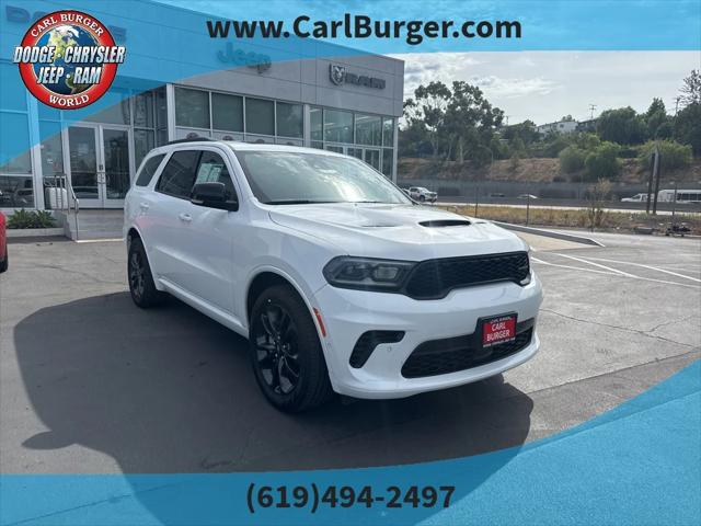 2024 Dodge Durango GT Premium RWD 2024 Dodge Durango GT Premium RWD