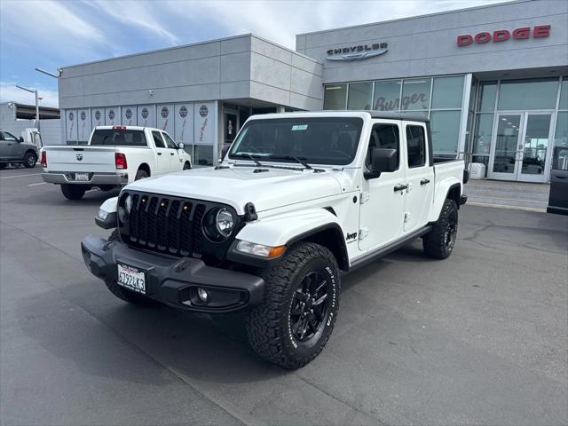 2021 Jeep Gladiator California Edition 4x4 2021 Jeep Gladiator California Edition 4x4