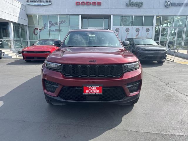 2024 Jeep Grand Cherokee Altitude 4x4