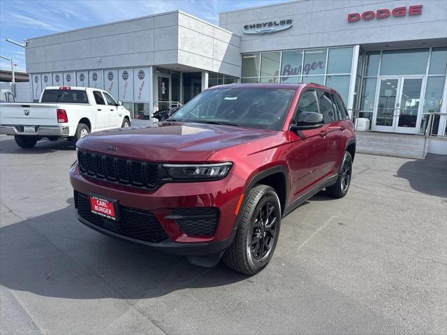 2024 Jeep Grand Cherokee Altitude 4x4