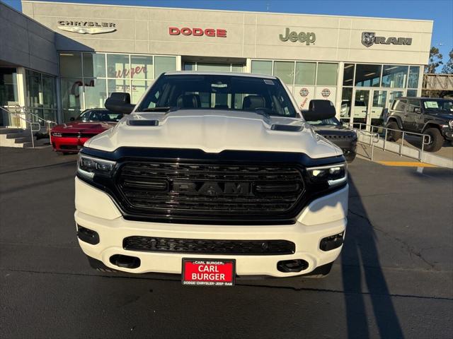 2024 RAM 1500 Limited Crew Cab 4x4 57 Box 2024 RAM 1500 Limited Crew Cab 4x4 57 Box