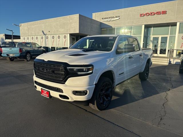 2024 RAM 1500 Limited Crew Cab 4x4 57 Box 2024 RAM 1500 Limited Crew Cab 4x4 57 Box