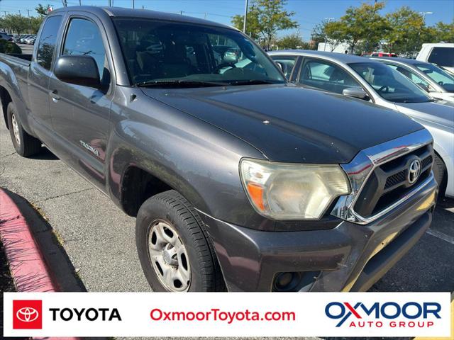2012 Toyota Tacoma Base