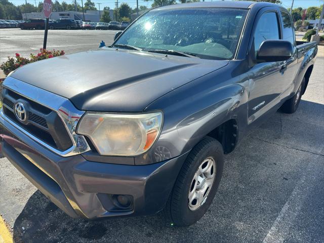 2012 Toyota Tacoma Base
