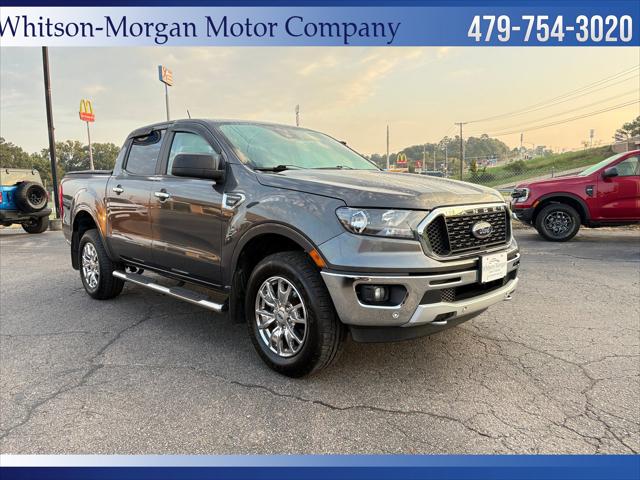 2019 Ford Ranger XLT