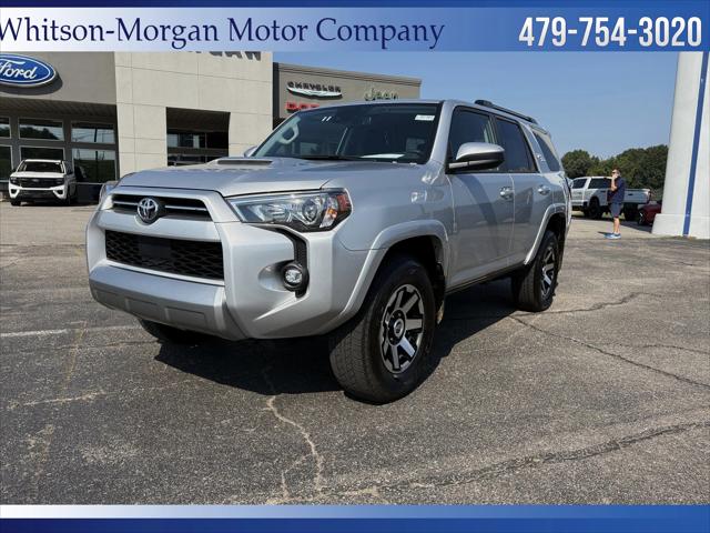 2024 Toyota 4Runner TRD Off Road 2024 Toyota 4Runner TRD Off Road