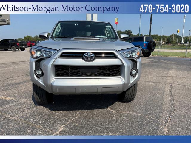 2024 Toyota 4Runner TRD Off Road 2024 Toyota 4Runner TRD Off Road