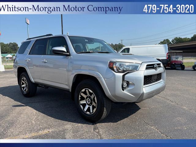 2024 Toyota 4Runner TRD Off Road 2024 Toyota 4Runner TRD Off Road
