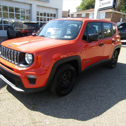 2019 Jeep Renegade Sport FWD 2019 Jeep Renegade Sport FWD