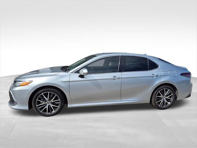 2023 Toyota Camry XLE Hybrid