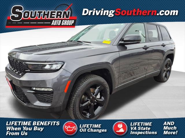 2023 Jeep Grand Cherokee Limited 4x4