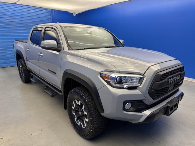 2020 Toyota Tacoma TRD Off-Road 2020 Toyota Tacoma TRD Off-Road