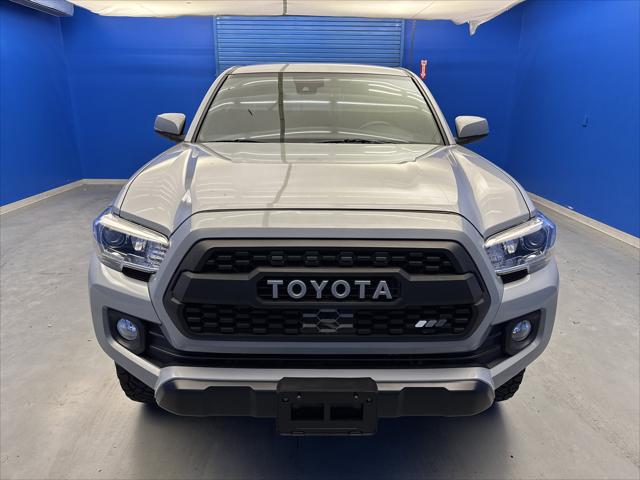 2020 Toyota Tacoma TRD Off-Road 2020 Toyota Tacoma TRD Off-Road