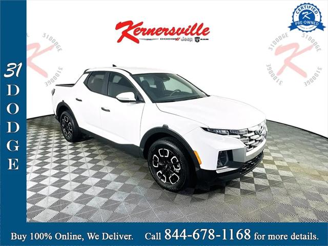 2024 Hyundai Santa Cruz SEL