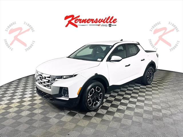 2024 Hyundai Santa Cruz SEL