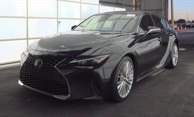 2022 Lexus IS 300 300