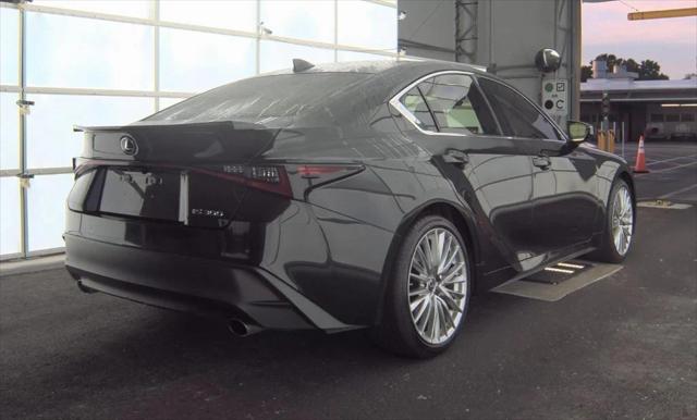 2022 Lexus IS 300 300