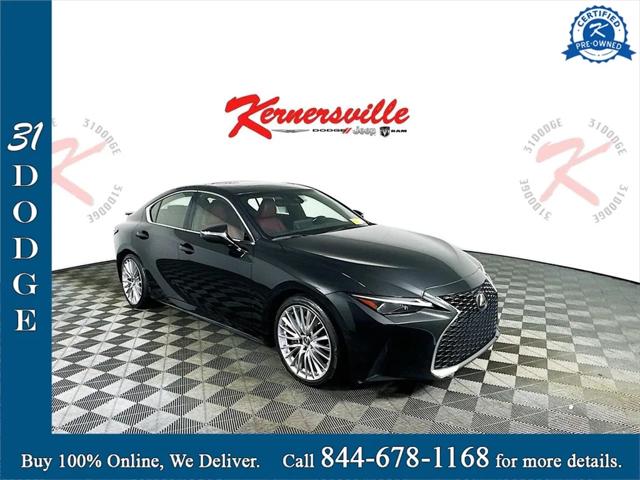 2022 Lexus IS 300 300 2022 Lexus IS 300 300