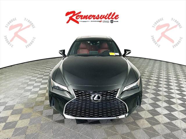 2022 Lexus IS 300 300 2022 Lexus IS 300 300