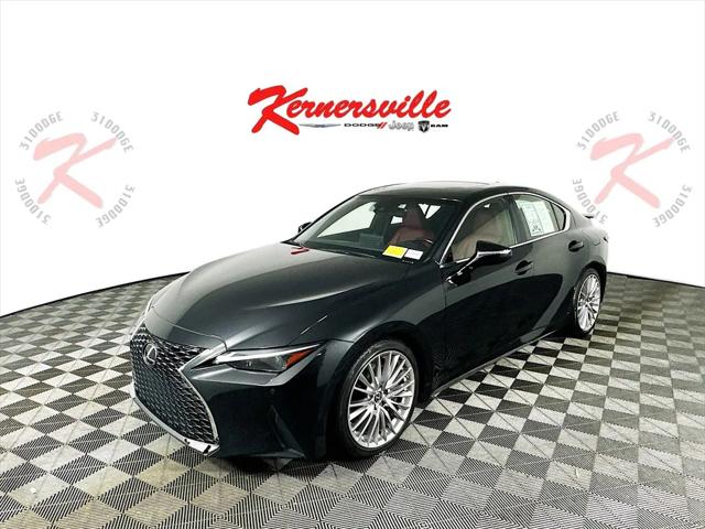 2022 Lexus IS 300 300 2022 Lexus IS 300 300
