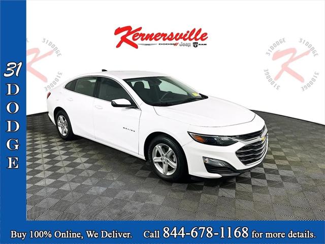 2023 Chevrolet Malibu FWD 1FL