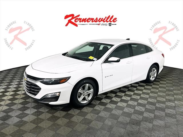 2023 Chevrolet Malibu FWD 1FL