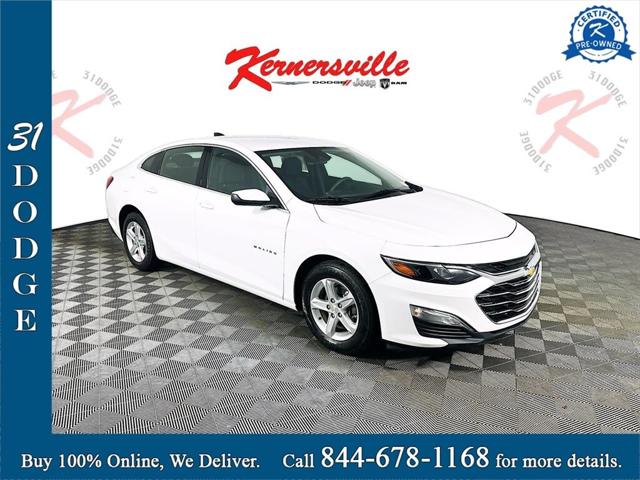 2023 Chevrolet Malibu FWD 1FL 2023 Chevrolet Malibu FWD 1FL