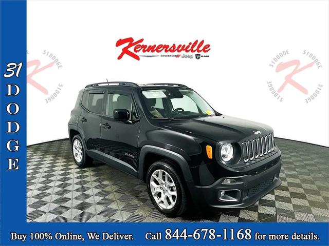 2016 Jeep Renegade Latitude