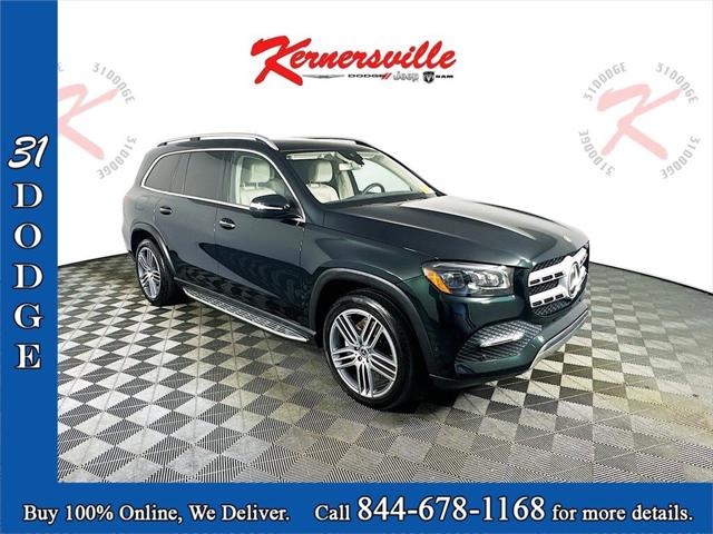 2020 Mercedes-Benz GLS 450 4MATIC 2020 Mercedes-Benz GLS 450 4MATIC