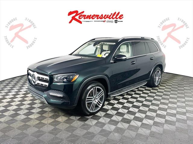 2020 Mercedes-Benz GLS 450 4MATIC 2020 Mercedes-Benz GLS 450 4MATIC